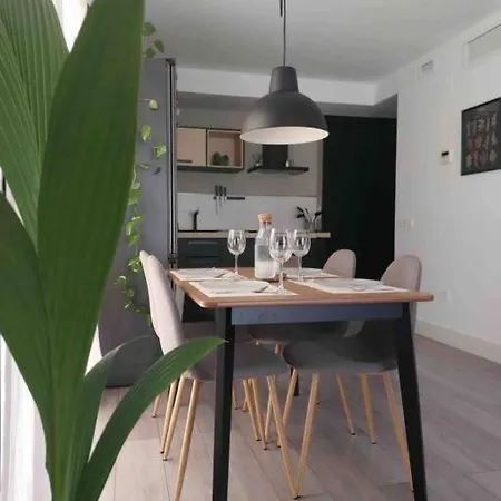 Cozy Apartamento Málaga