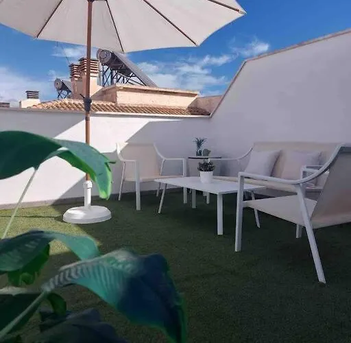 Cozy Apartment Malaga
