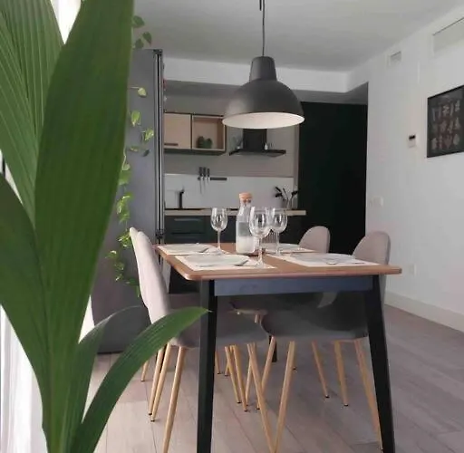 Cozy Apartment Malaga